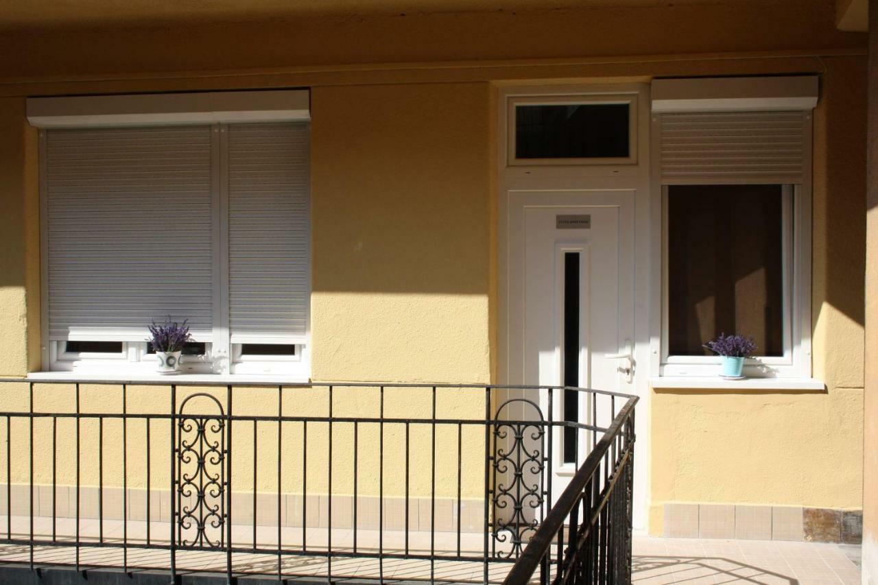 Apartament Petra's Quiet Island In The Heart Of The Budapesta